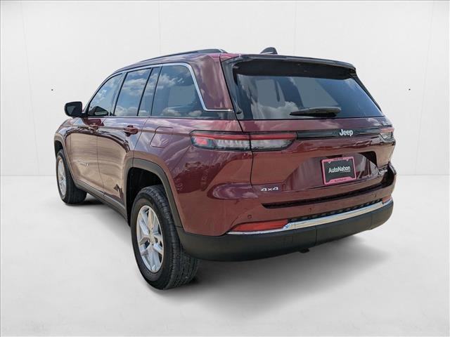 new 2025 Jeep Grand Cherokee car, priced at $35,533