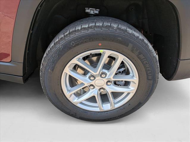 new 2025 Jeep Grand Cherokee car, priced at $36,741