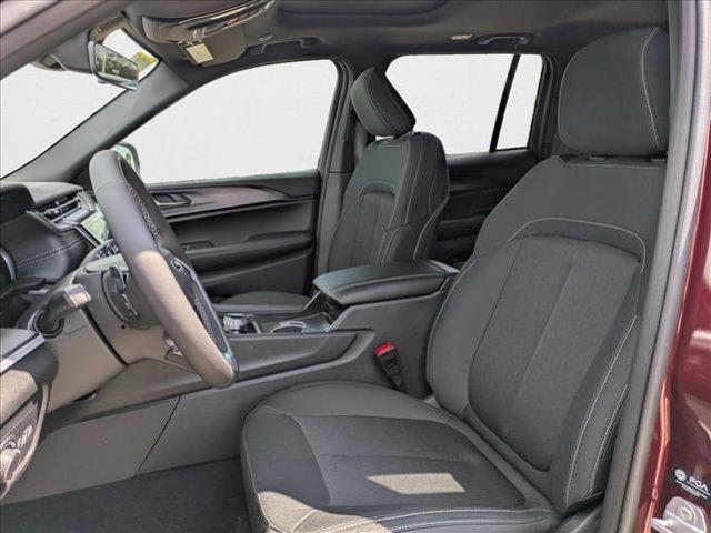new 2025 Jeep Grand Cherokee car, priced at $35,533