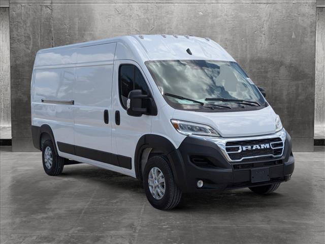 new 2024 Ram ProMaster 3500 car, priced at $50,640