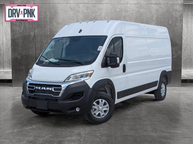 new 2024 Ram ProMaster 3500 car, priced at $50,640