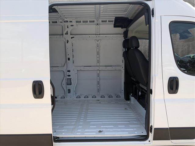 new 2024 Ram ProMaster 3500 car, priced at $50,640