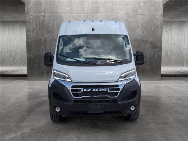 new 2024 Ram ProMaster 3500 car, priced at $50,640