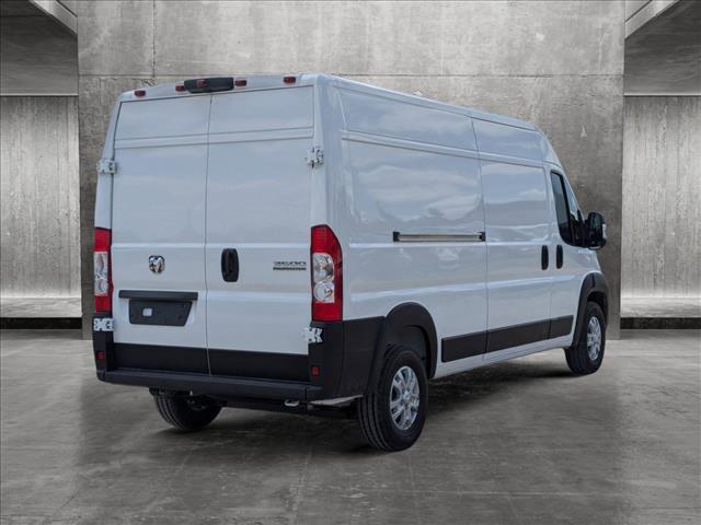 new 2024 Ram ProMaster 3500 car, priced at $50,640