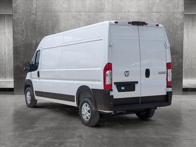 new 2024 Ram ProMaster 3500 car, priced at $50,640