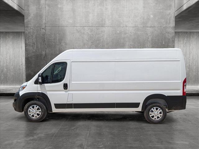 new 2024 Ram ProMaster 3500 car, priced at $50,640