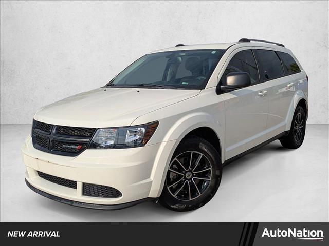used 2018 Dodge Journey car, priced at $9,991