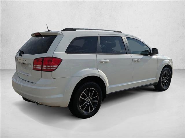 used 2018 Dodge Journey car, priced at $9,991