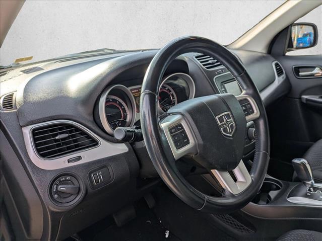 used 2018 Dodge Journey car, priced at $9,991