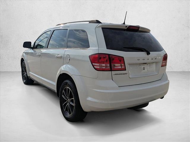 used 2018 Dodge Journey car, priced at $9,991