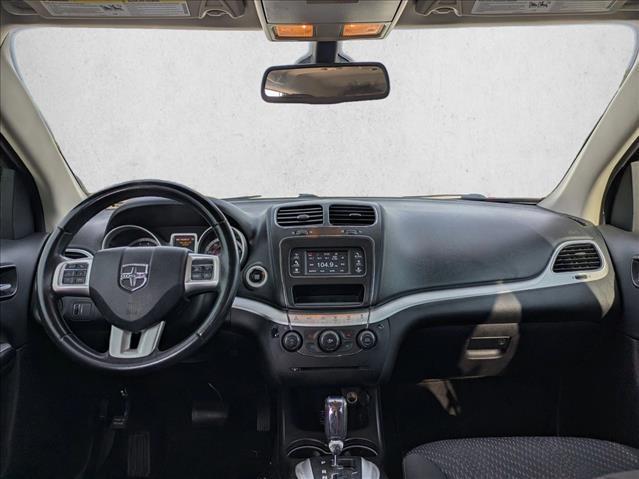 used 2018 Dodge Journey car, priced at $9,991