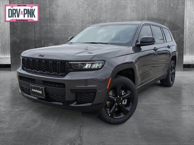 new 2025 Jeep Grand Cherokee L car, priced at $42,357