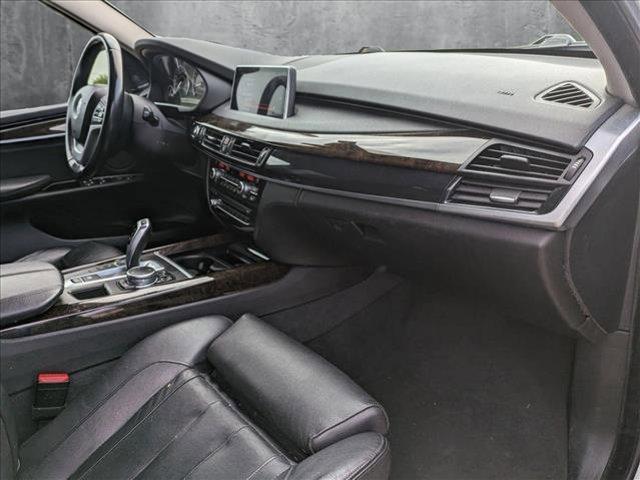 used 2016 BMW X5 car, priced at $15,547