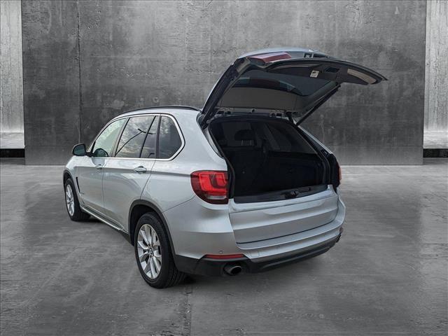 used 2016 BMW X5 car, priced at $15,547