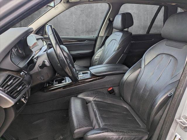 used 2016 BMW X5 car, priced at $15,547