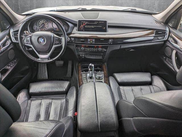 used 2016 BMW X5 car, priced at $15,547