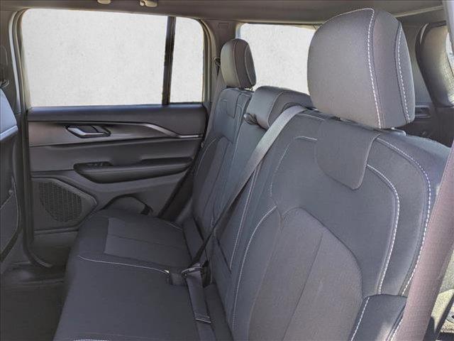 new 2025 Jeep Grand Cherokee car, priced at $34,741