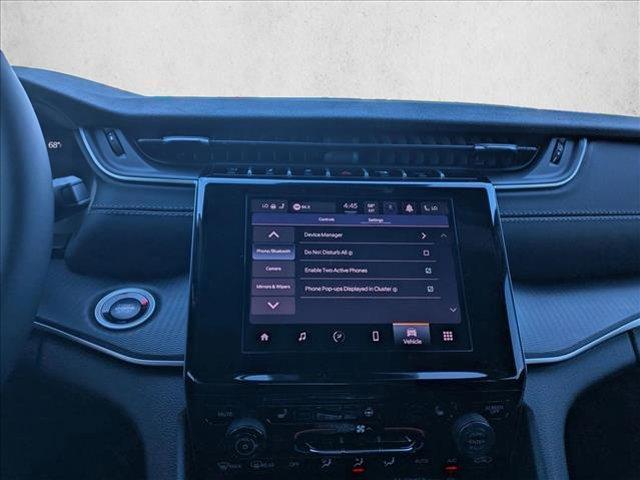 new 2025 Jeep Grand Cherokee car, priced at $34,741