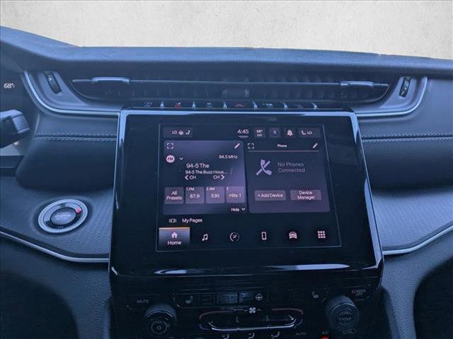 new 2025 Jeep Grand Cherokee car, priced at $34,741