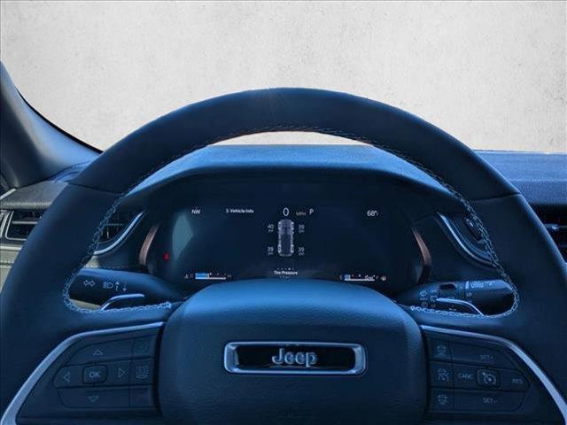 new 2025 Jeep Grand Cherokee car, priced at $34,741