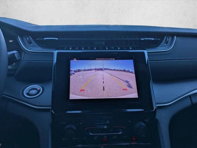 new 2025 Jeep Grand Cherokee car, priced at $34,741