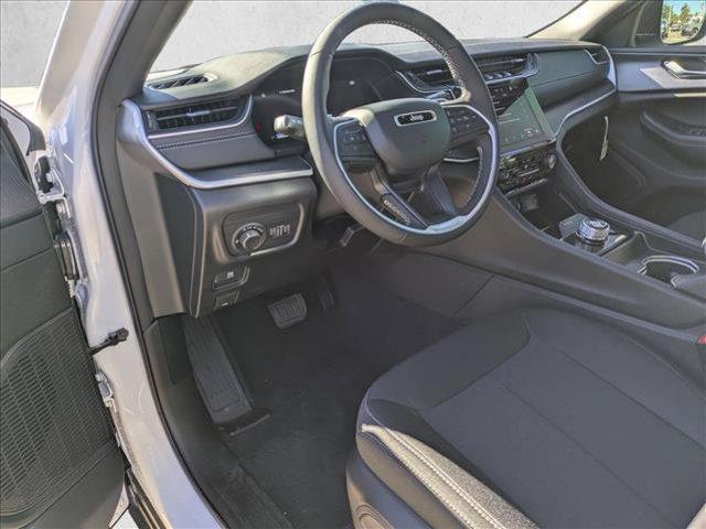 new 2025 Jeep Grand Cherokee car, priced at $34,741