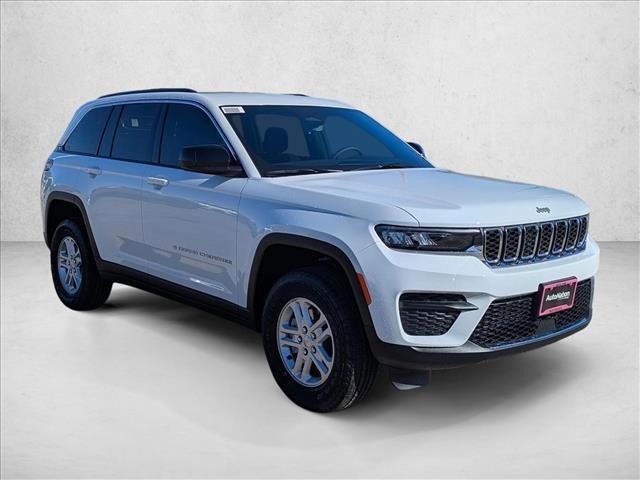 new 2025 Jeep Grand Cherokee car, priced at $34,741