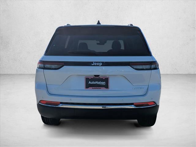 new 2025 Jeep Grand Cherokee car, priced at $34,741