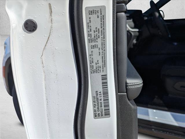 new 2025 Jeep Grand Cherokee car, priced at $34,741