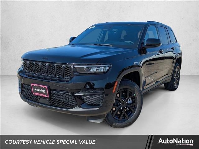 new 2025 Jeep Grand Cherokee car, priced at $36,835