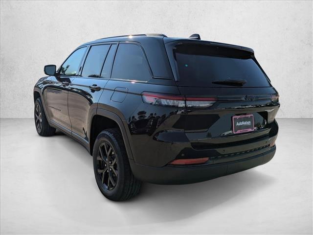 new 2025 Jeep Grand Cherokee car, priced at $36,835