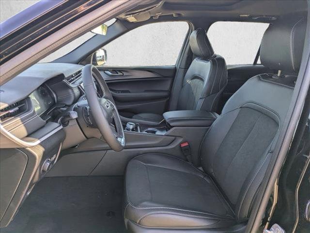 new 2025 Jeep Grand Cherokee car, priced at $36,835