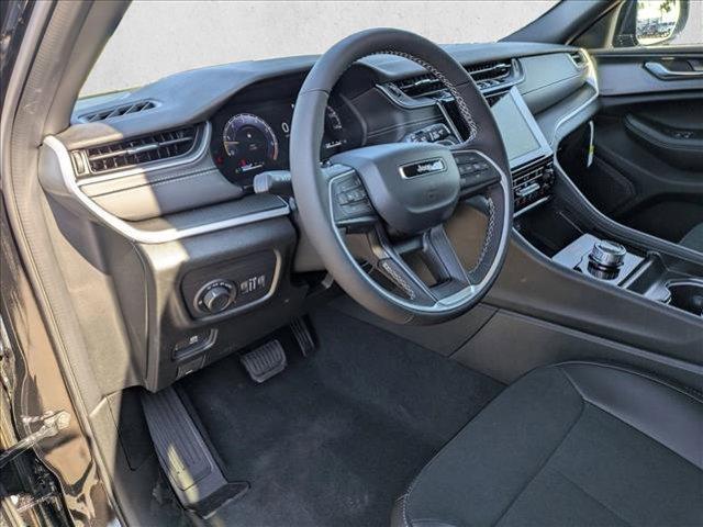 new 2025 Jeep Grand Cherokee car, priced at $36,835