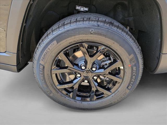 new 2025 Jeep Grand Cherokee car, priced at $36,835