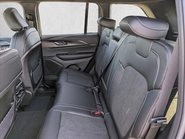 new 2025 Jeep Grand Cherokee car, priced at $36,835