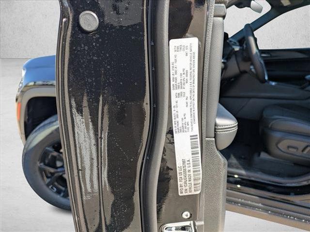 new 2025 Jeep Grand Cherokee car, priced at $36,835