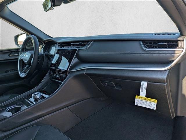 new 2025 Jeep Grand Cherokee car, priced at $36,835