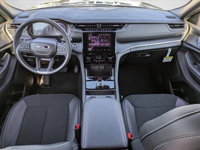 new 2025 Jeep Grand Cherokee car, priced at $36,835