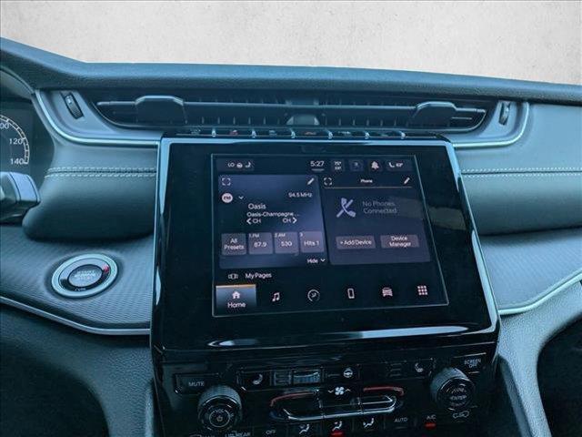 new 2025 Jeep Grand Cherokee car, priced at $36,835