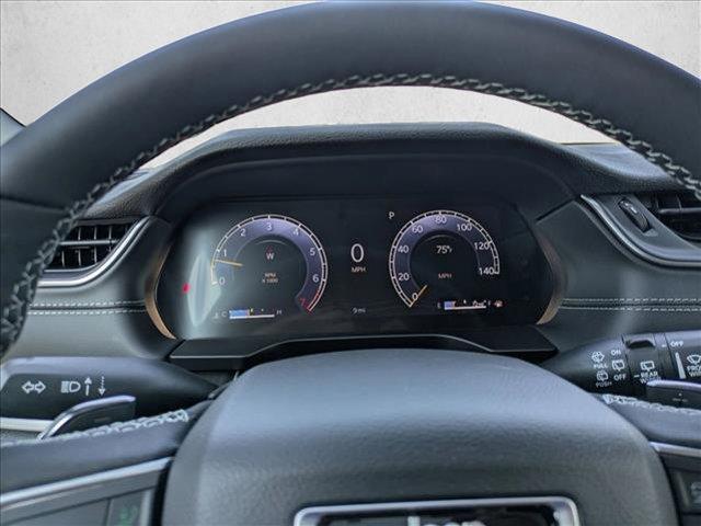 new 2025 Jeep Grand Cherokee car, priced at $36,835