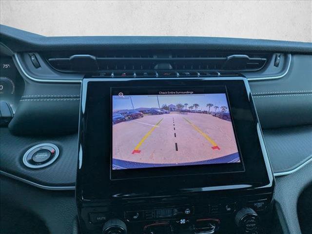 new 2025 Jeep Grand Cherokee car, priced at $36,835