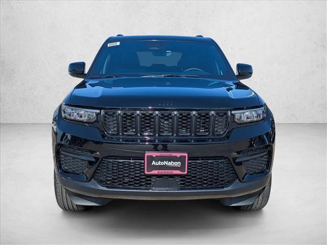 new 2025 Jeep Grand Cherokee car, priced at $36,835