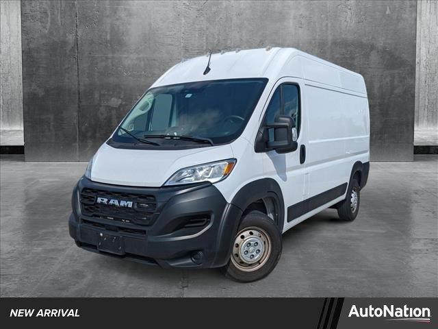 used 2023 Ram ProMaster 1500 car, priced at $35,989