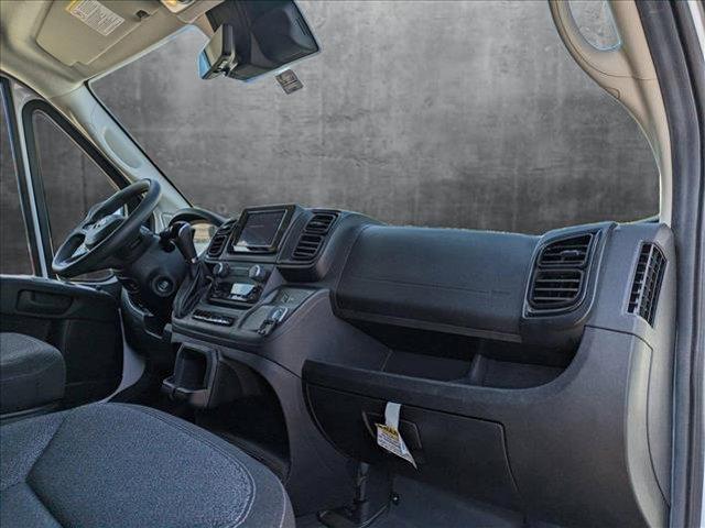 used 2023 Ram ProMaster 1500 car, priced at $35,989