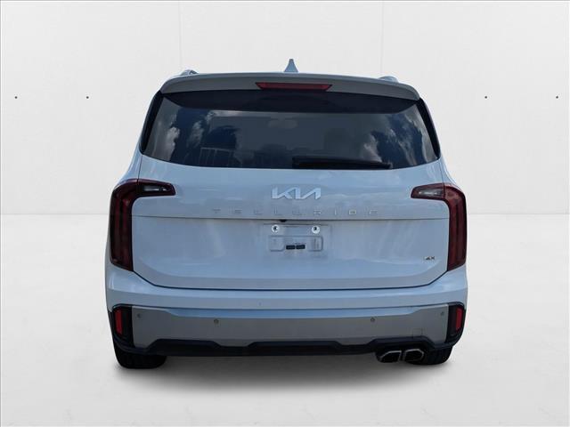 used 2024 Kia Telluride car, priced at $34,598