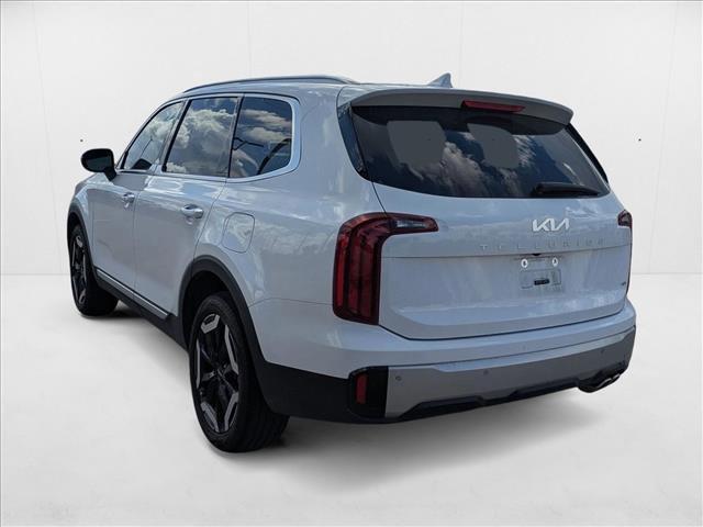 used 2024 Kia Telluride car, priced at $34,598