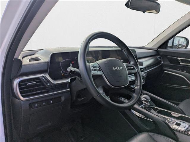 used 2024 Kia Telluride car, priced at $34,598