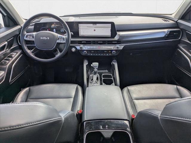 used 2024 Kia Telluride car, priced at $34,598