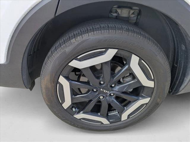 used 2024 Kia Telluride car, priced at $34,598