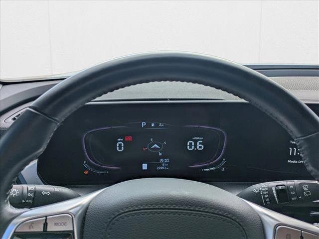 used 2024 Kia Telluride car, priced at $34,598